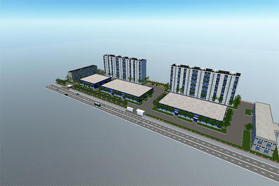 北海倾斜摄影技术在虚拟现实(VR)中的应用