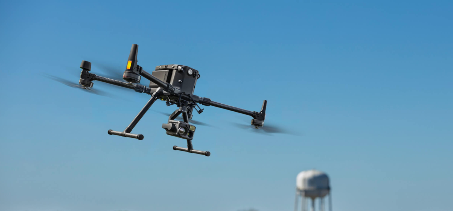 北海激光可见光齐上阵！ 大疆行业应用发布 DJI L1 和 DJI P1 全新无人机负载